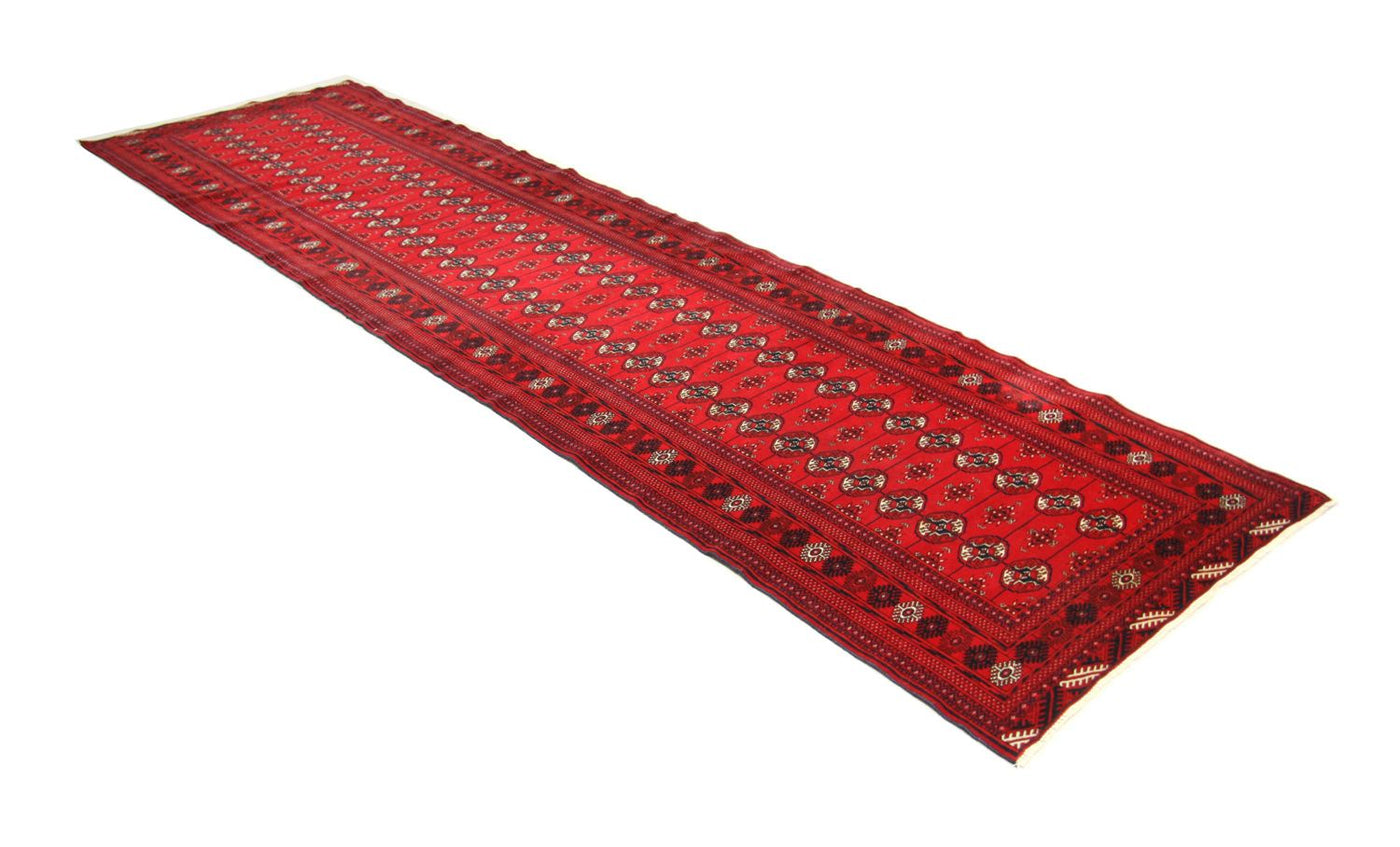 Bukhara Mattan 352x96cm - Oriental Carpet