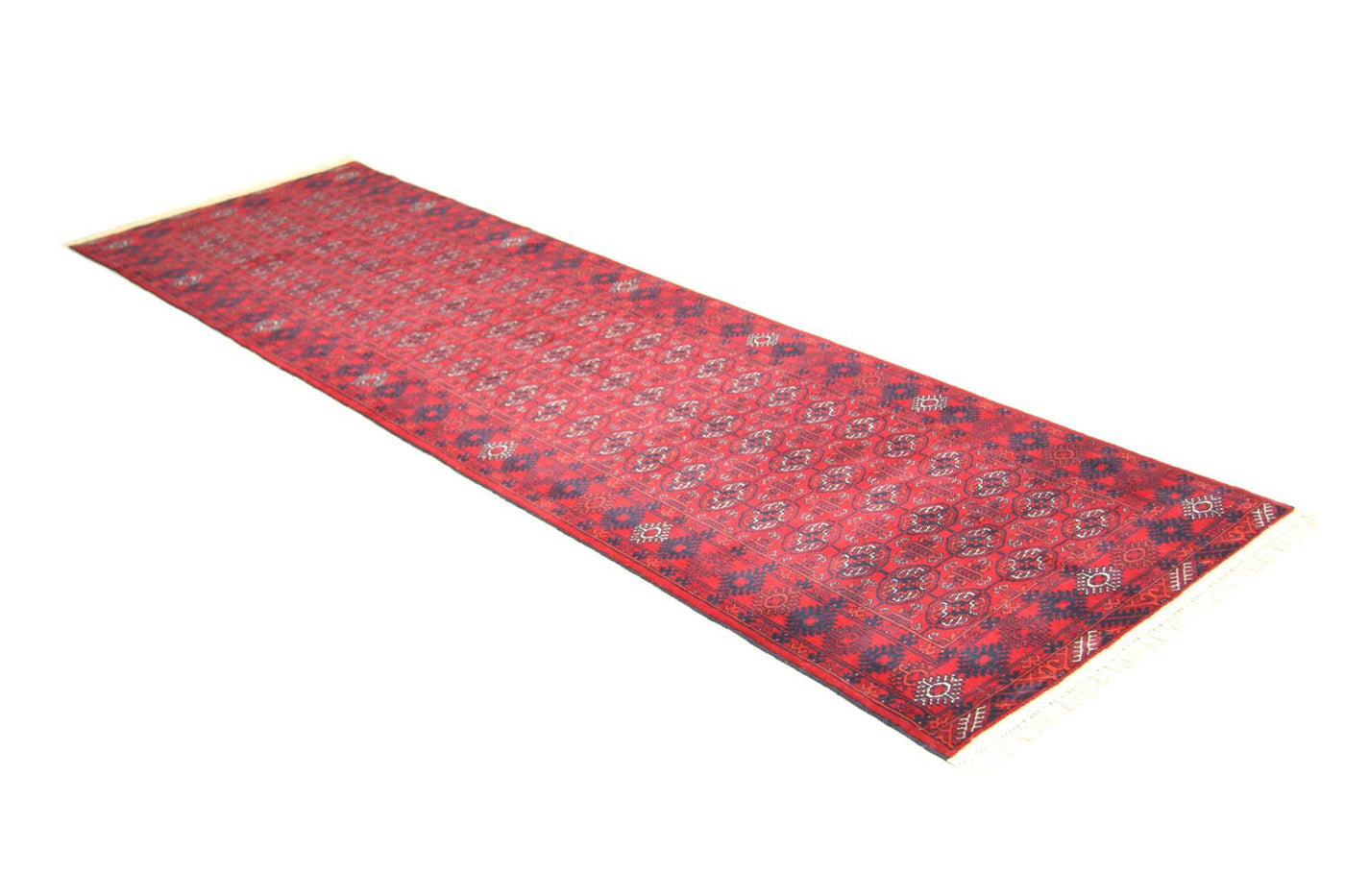 Bukhara Mattan 290x81cm - Oriental Carpet