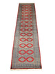 Pakistanska mattan 343x76cm - Oriental Carpet