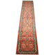 Sarouk Mattan 406x80cm - Persisk matta