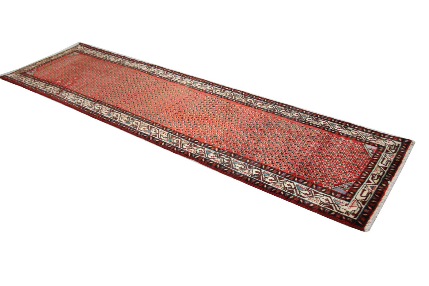 Hamadan Mattan 298x80cm - Persisk matta