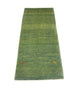 Persisk Gabbeh Mattan 233x84cm - Perserteppich Wollteppich
