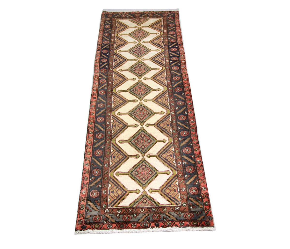 Runner Persisk matta - Nomadic - 292 x 94 cm - beige