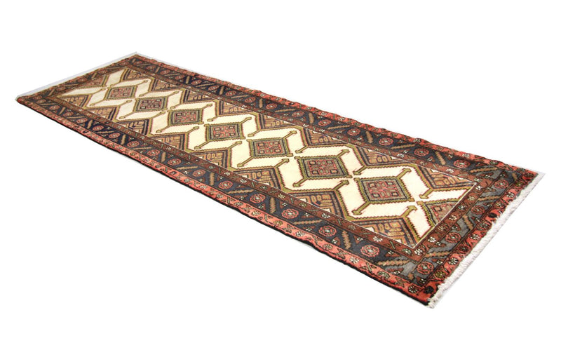 Runner Persisk matta - Nomadic - 292 x 94 cm - beige