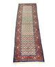 Moud Mattan 290x80cm - Persisk matta
