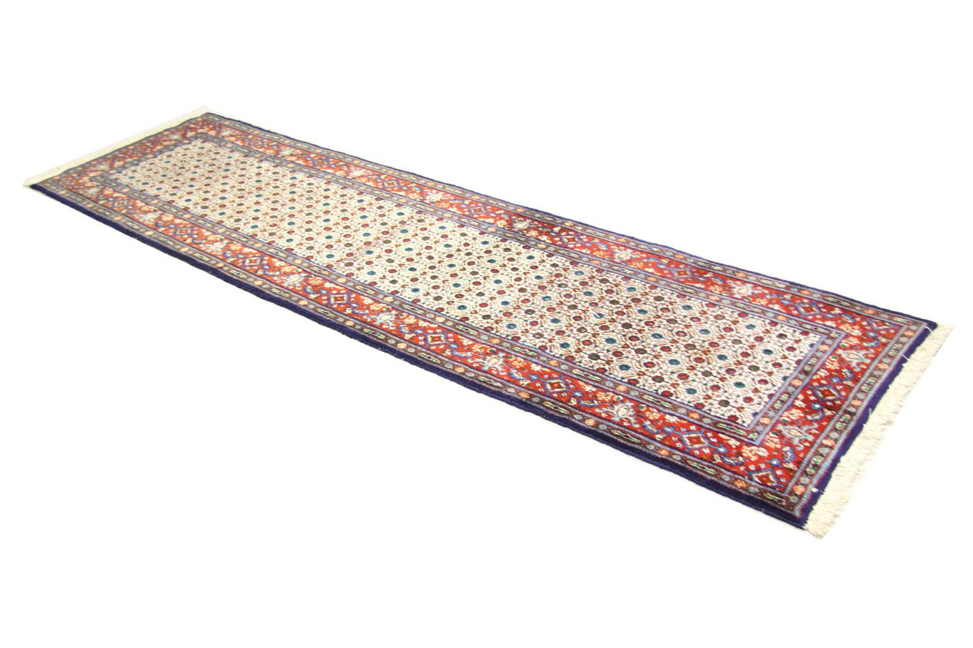 Moud Mattan 290x80cm - Persisk matta