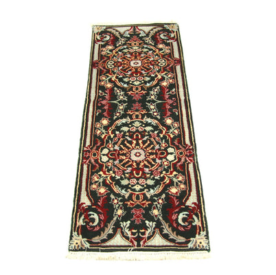 Runner Persisk matta - Tabriz - 239 x 78 cm - röd