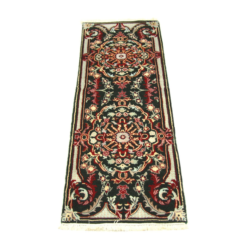 Runner Persisk matta - Tabriz - 239 x 78 cm - röd