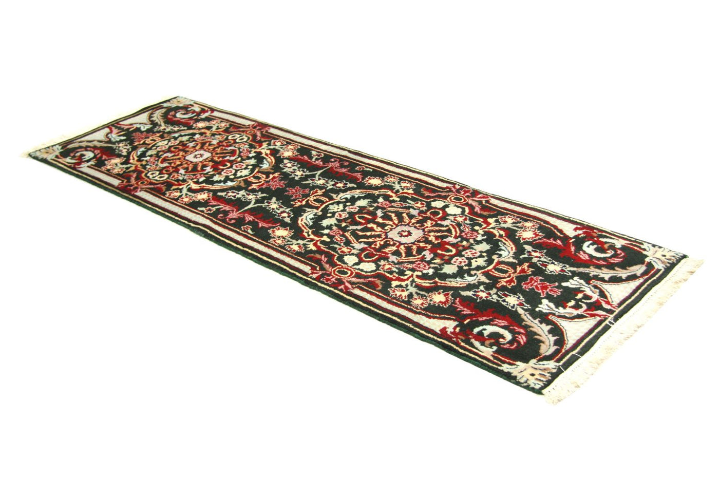 Tabriz Mattan 239x78cm - Persisk matta