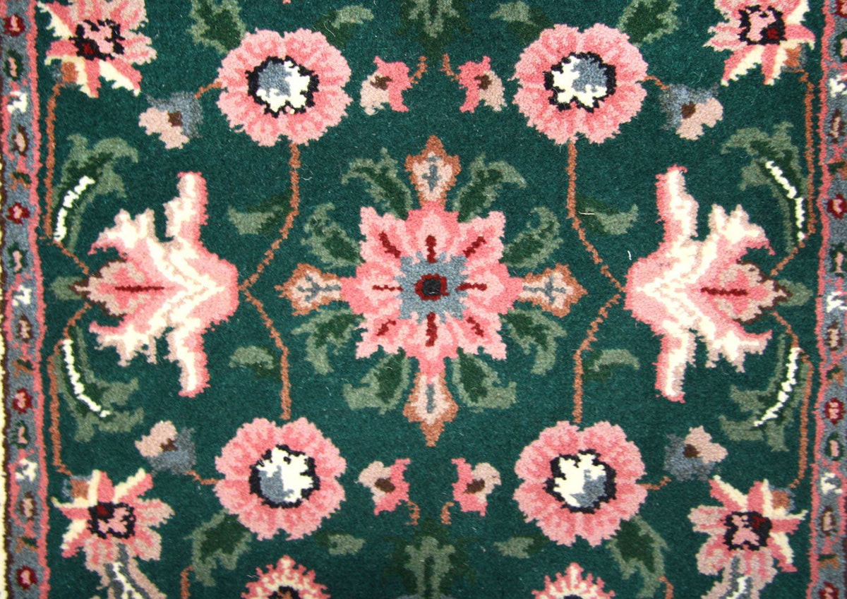 Runner Persisk matta - Bijar - 303 x 78 cm - blå