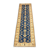 Runner Ziegler Carpet - 315 x 78 cm - blå