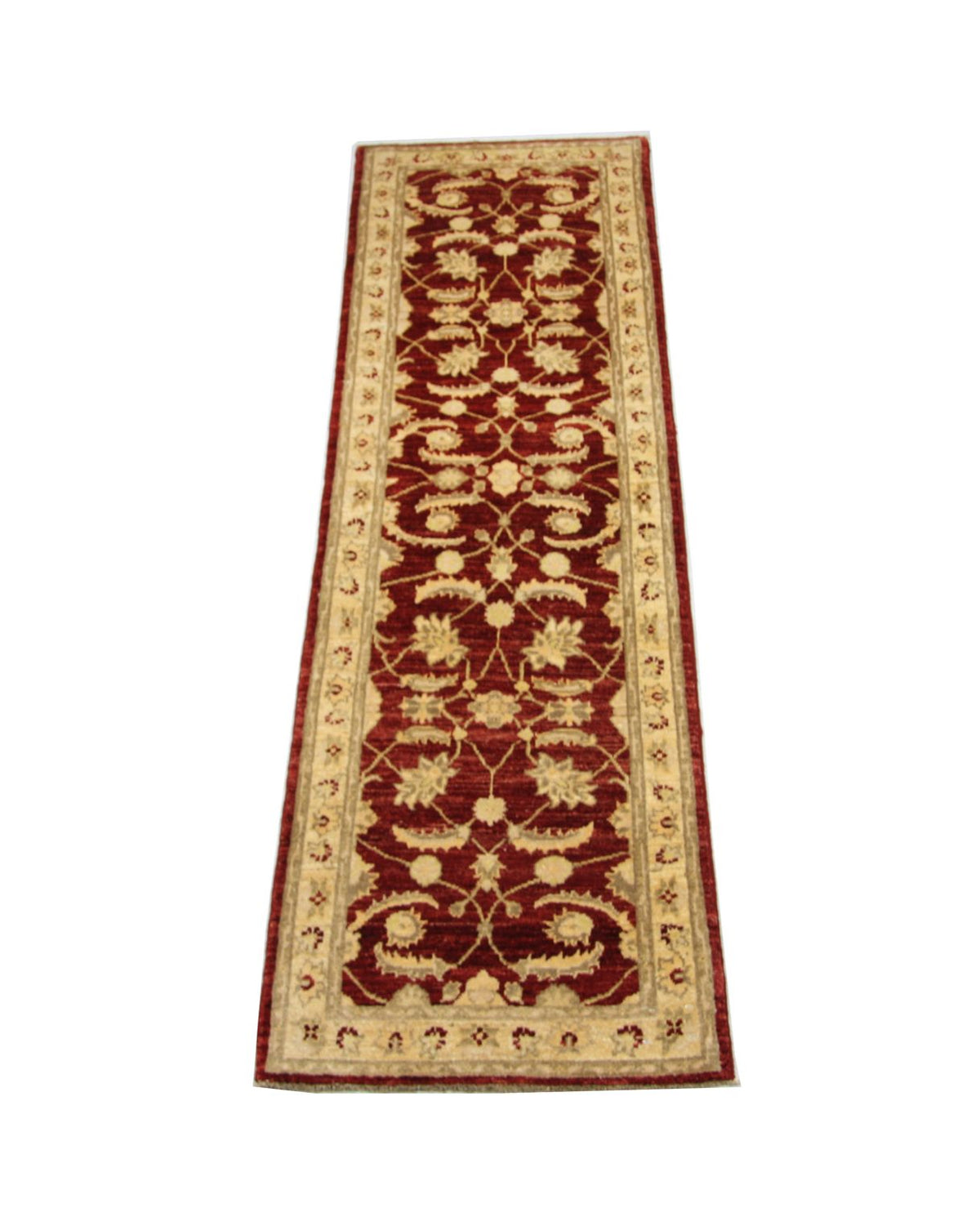 Runner Ziegler Carpet - 254 x 70 cm - brun