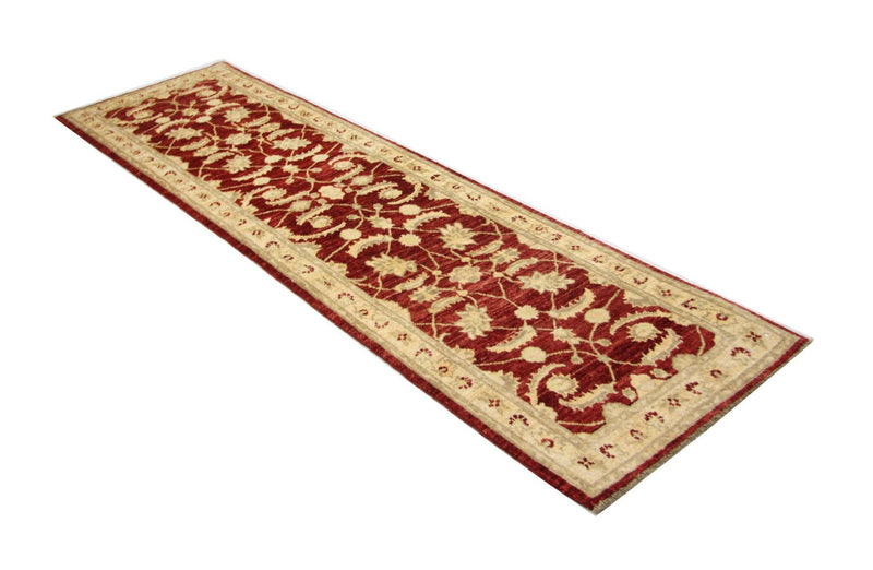 Runner Ziegler Carpet - 254 x 70 cm - brun