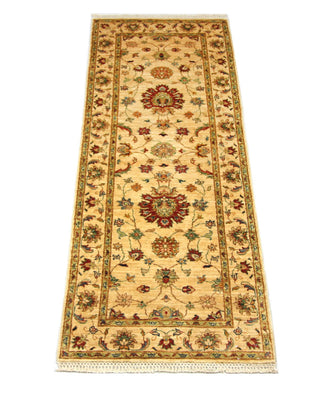 Runner Ziegler Carpet - 220 x 76 cm - gul
