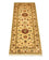 Runner Ziegler Carpet - 220 x 76 cm - gul