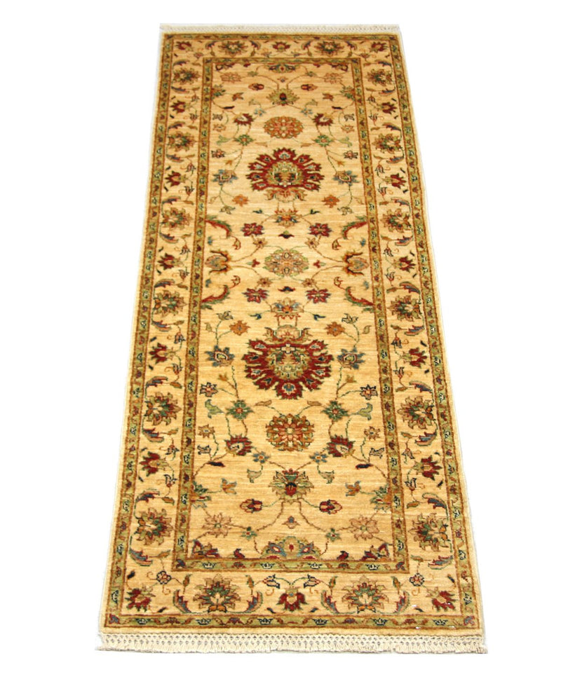 Runner Ziegler Carpet - 220 x 76 cm - gul