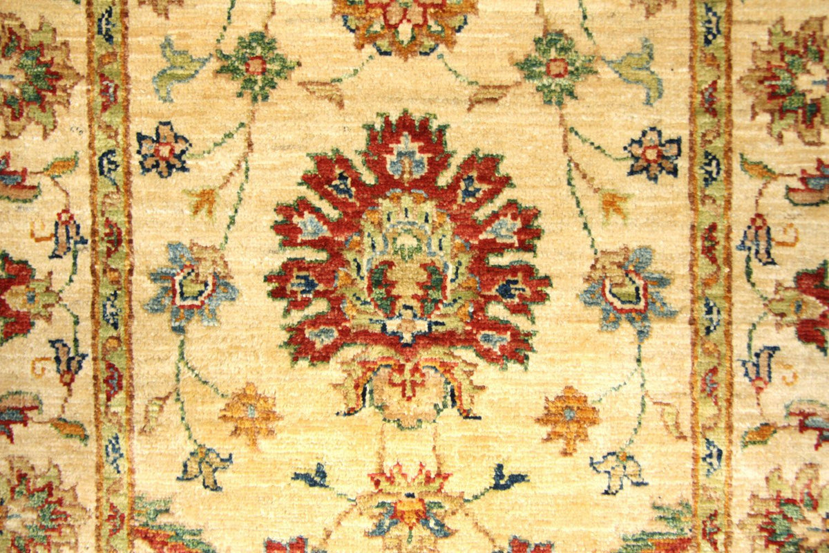 Runner Ziegler Carpet - 220 x 76 cm - gul