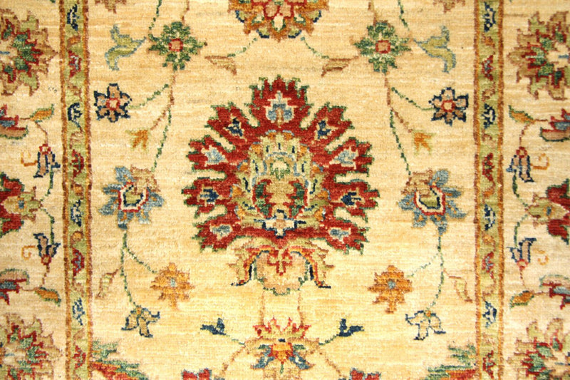 Runner Ziegler Carpet - 220 x 76 cm - gul
