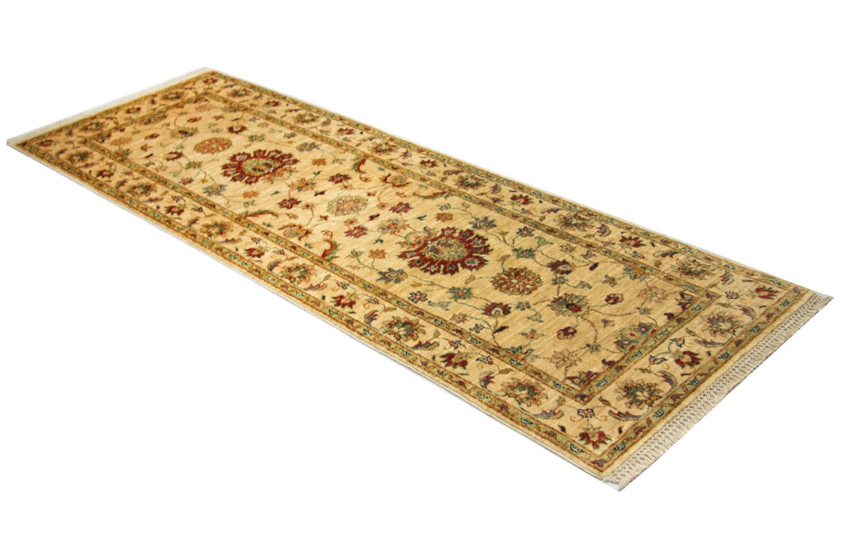 Runner Ziegler Carpet - 220 x 76 cm - gul