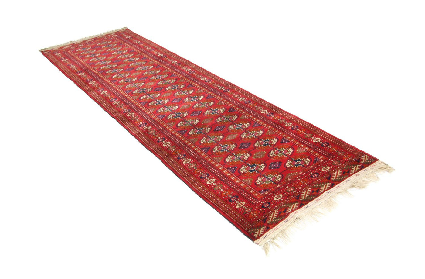 Bukhara Mattan 285x88cm - Oriental Carpet