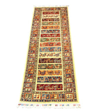 Runner Ziegler Carpet - 258 x 82 cm - flerfärgad