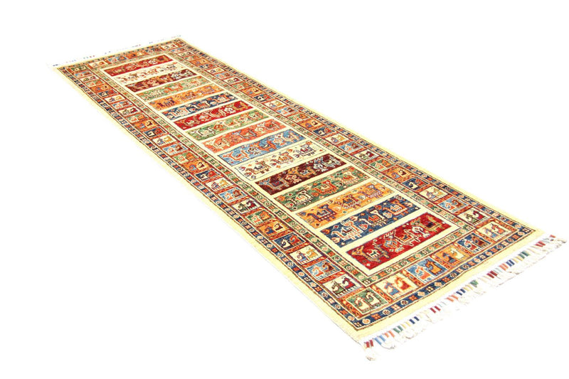 Runner Ziegler Carpet - 258 x 82 cm - flerfärgad