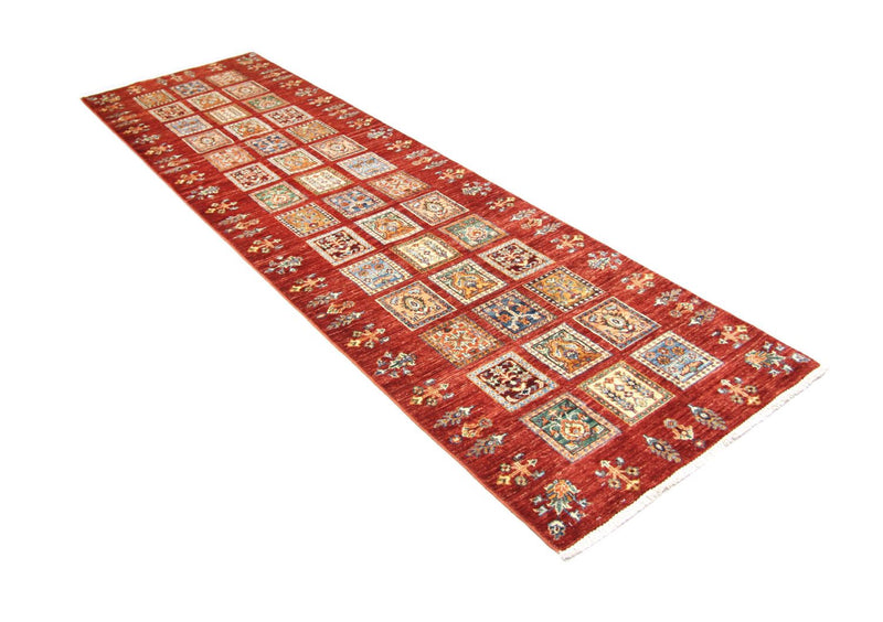 Runner Ziegler Carpet - 292 x 84 cm - röd