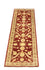 Runner Ziegler Carpet - 248 x 76 cm - guld