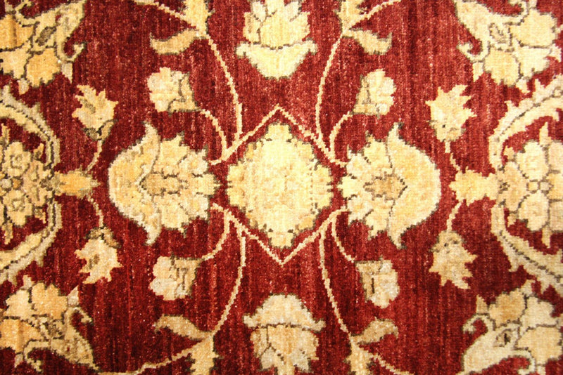 Runner Ziegler Carpet - 248 x 76 cm - guld