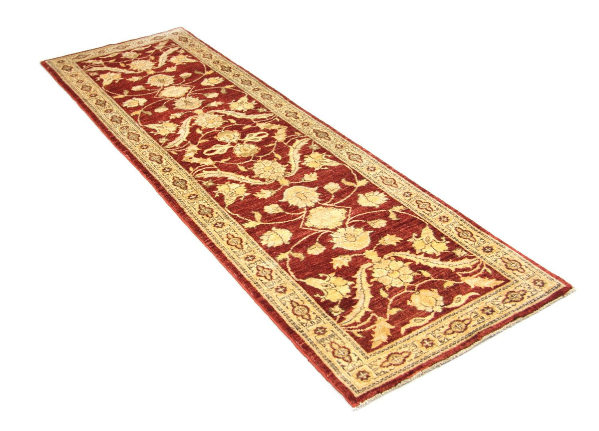 Runner Ziegler Carpet - 248 x 76 cm - guld