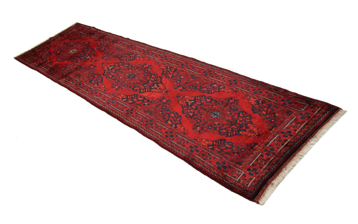 Afghansk matta 77x287cm - Oriental Carpet