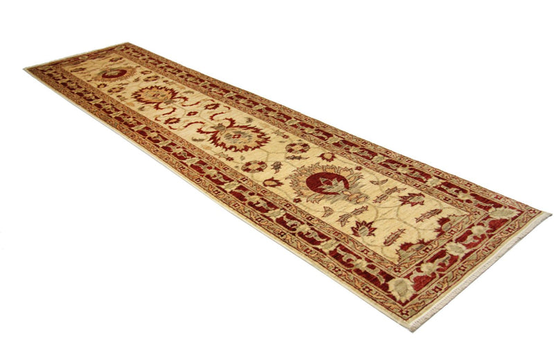 Runner Ziegler Carpet - 320 x 79 cm - beige