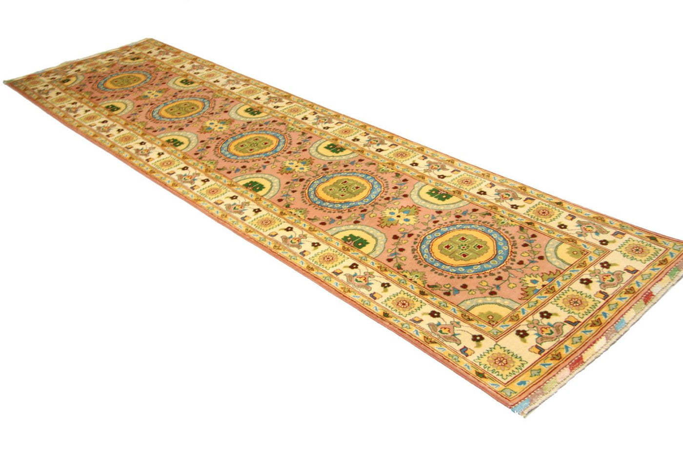 Ziegler Carpet 309x82cm - Oriental Carpet