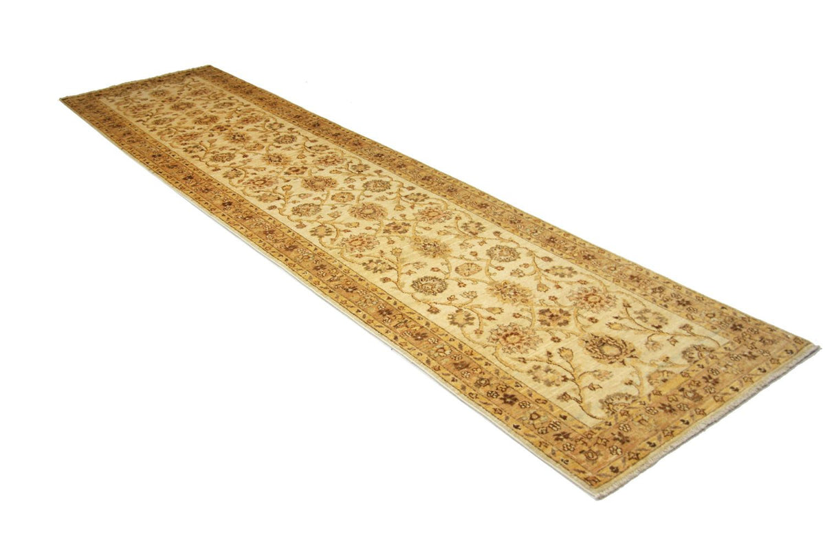 Runner Ziegler Carpet - 320 x 79 cm - beige