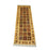Runner Ziegler Carpet - 248 x 81 cm - guld