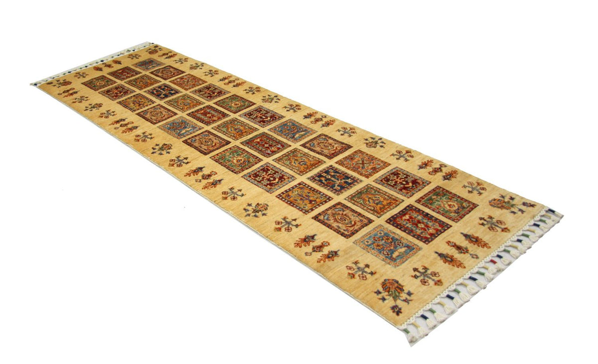 Runner Ziegler Carpet - 248 x 81 cm - guld