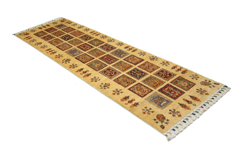 Runner Ziegler Carpet - 248 x 81 cm - guld