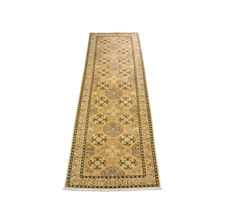 Runner Ziegler Carpet - 313 x 97 cm - brun