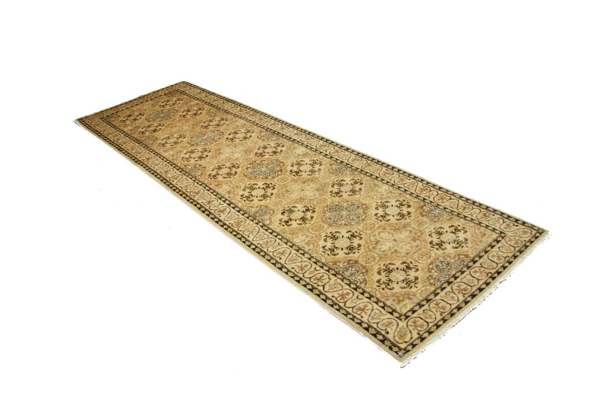 Runner Ziegler Carpet - 313 x 97 cm - brun