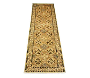 Runner Ziegler Carpet - 315 x 94 cm - brun