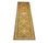 Runner Ziegler Carpet - 315 x 94 cm - brun