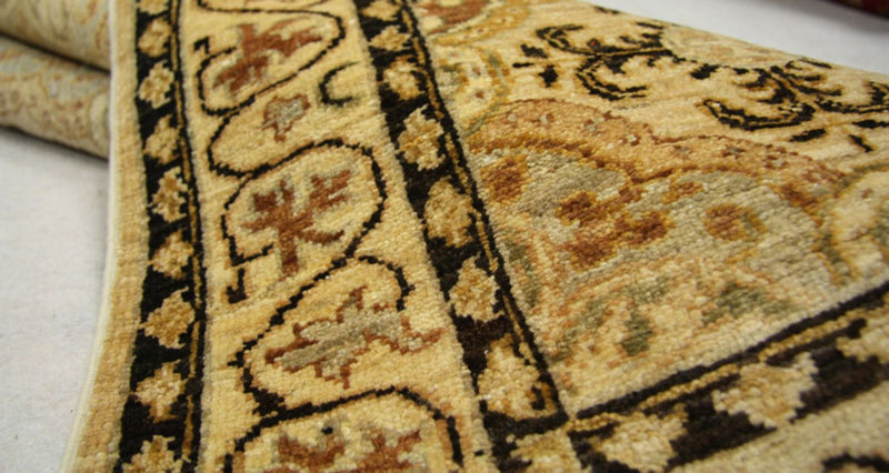 Runner Ziegler Carpet - 315 x 94 cm - brun