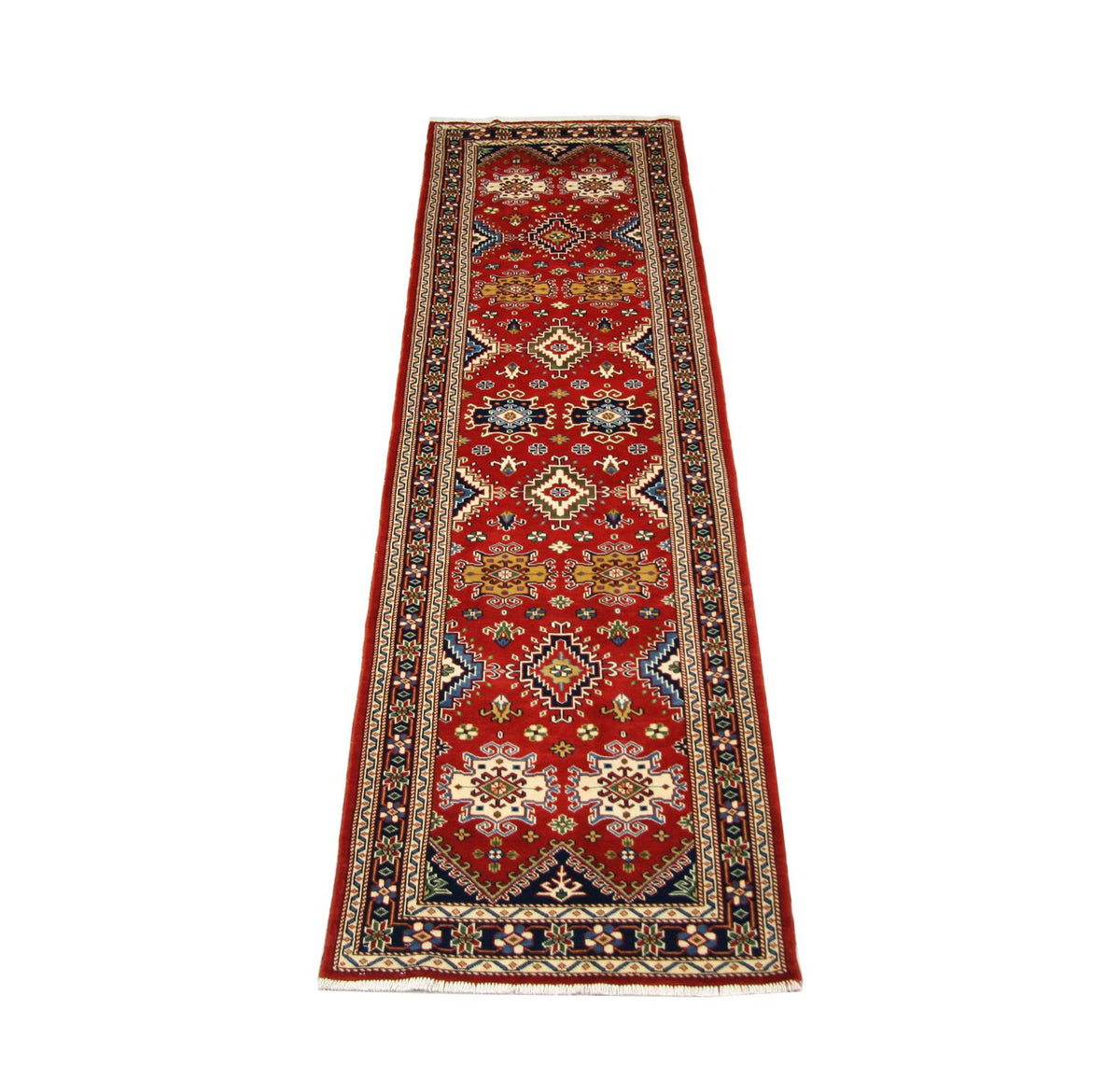 Runner Ziegler Carpet - Shirvan - 300 x 79 cm - rost