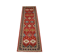 Runner Ziegler Carpet - Shirvan - 300 x 79 cm - rost