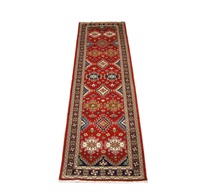 Runner Ziegler Carpet - Shirvan - 300 x 79 cm - rost