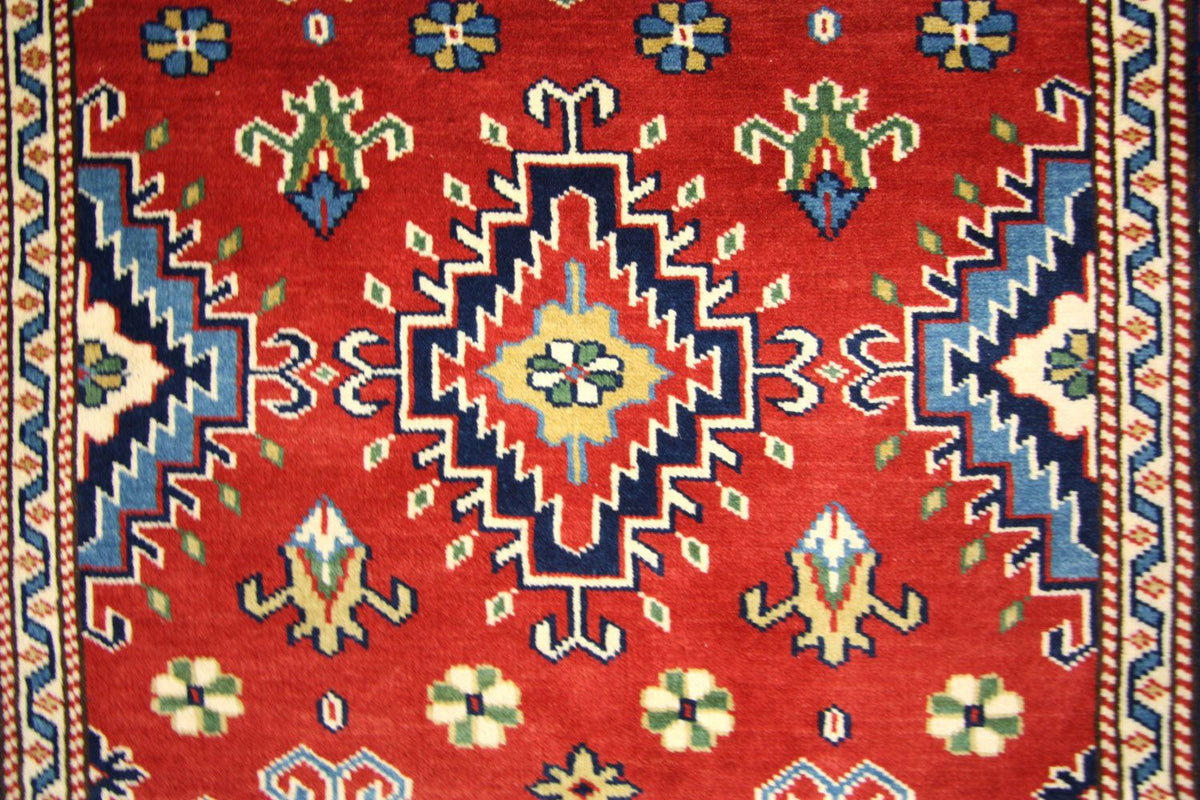 Runner Ziegler Carpet - Shirvan - 300 x 79 cm - rost