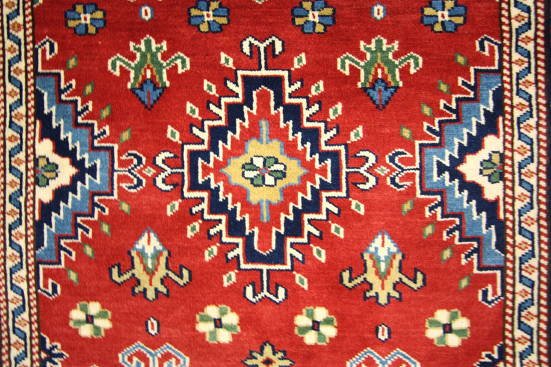 Runner Ziegler Carpet - Shirvan - 300 x 79 cm - rost