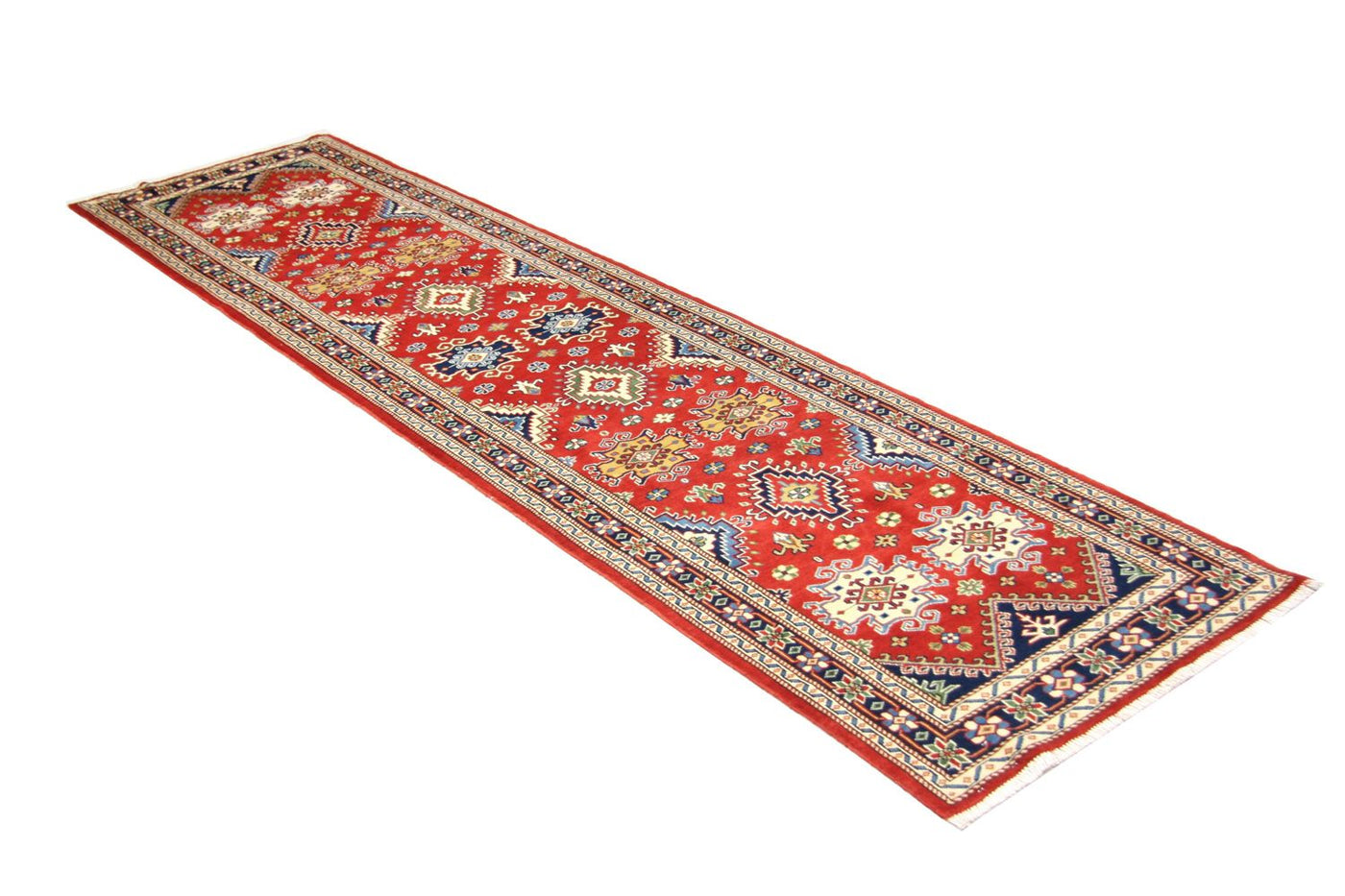 Shirvan Mattan 300x79cm - Oriental Carpet