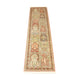 Kashmir silke Mattan 307x78cm - Oriental Carpet