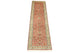 Kashmir silke Mattan 292x78cm - Oriental Carpet